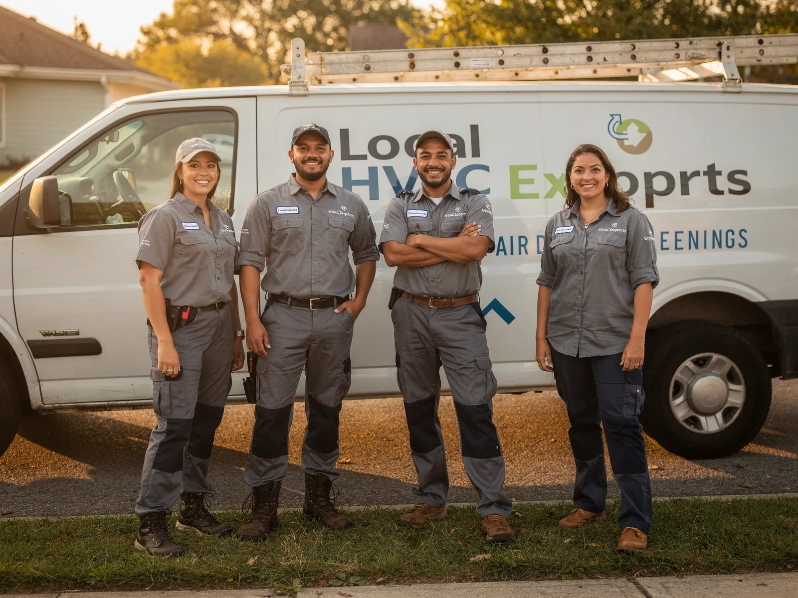 24/7 HVAC Repair & AC Replacement company in Van Buren, OH