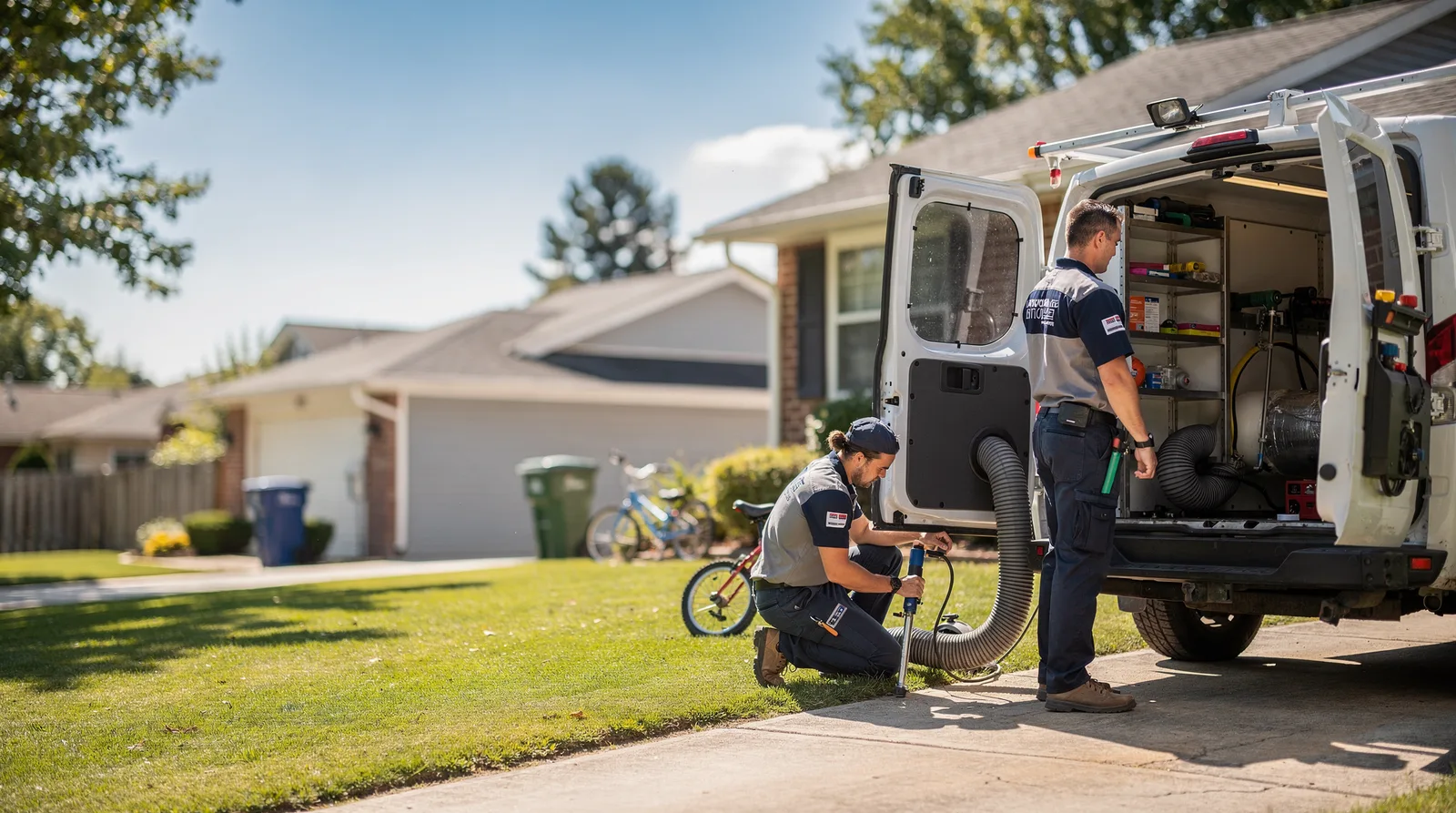 24/7 HVAC Repair & AC Replacement in Van Buren, OH near me